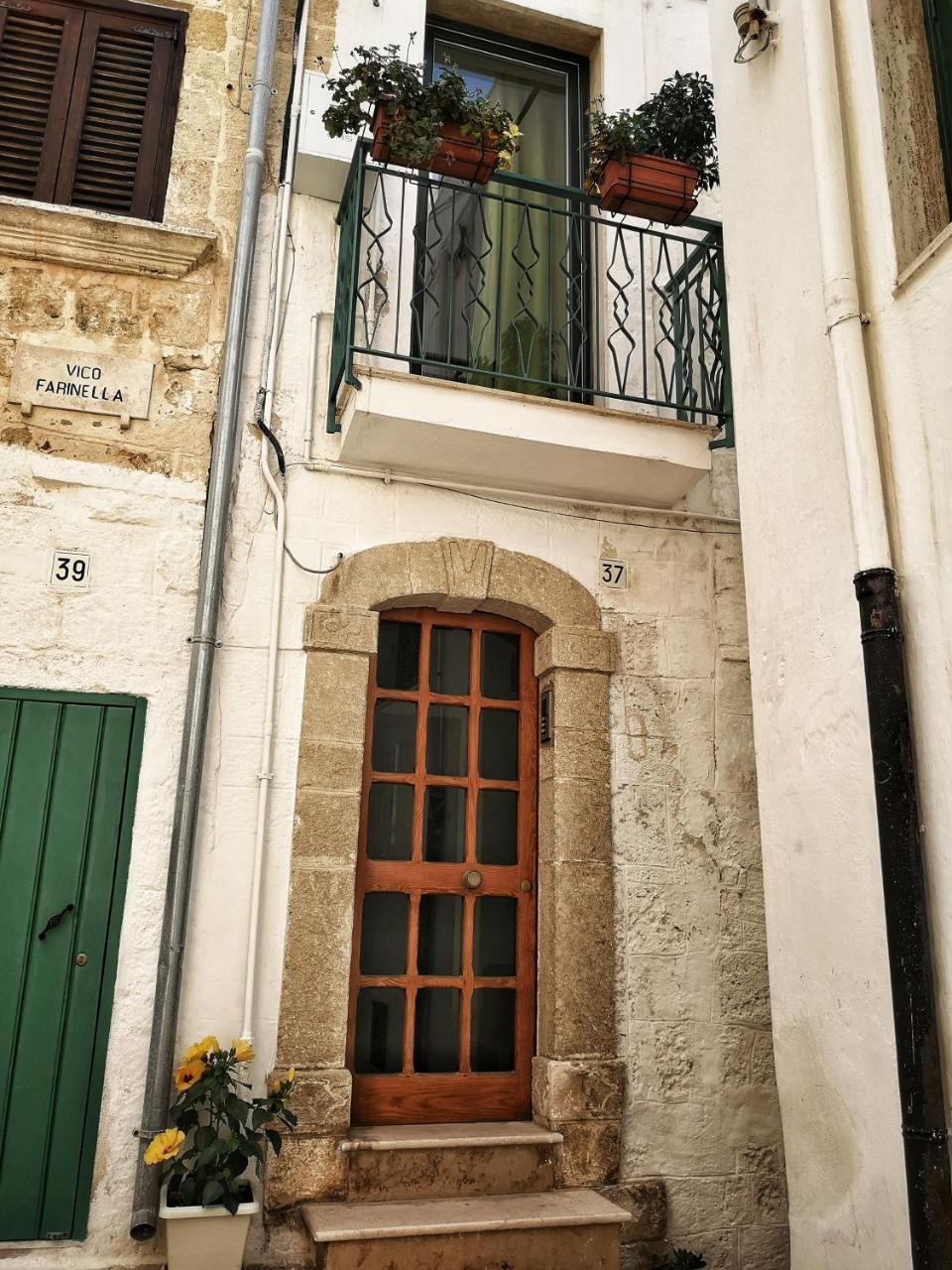 Home Village B&B Polignano a Mare Ngoại thất bức ảnh