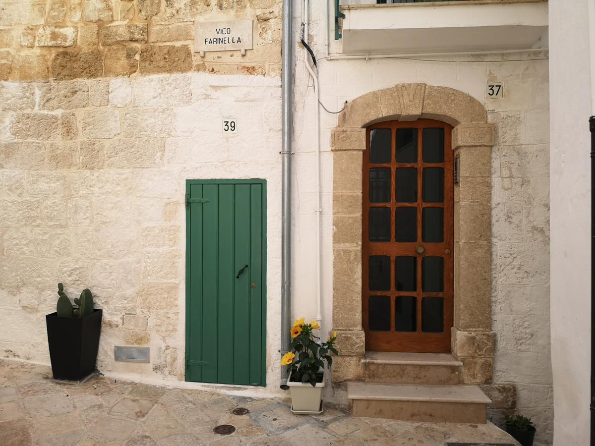 Home Village B&B Polignano a Mare Ngoại thất bức ảnh